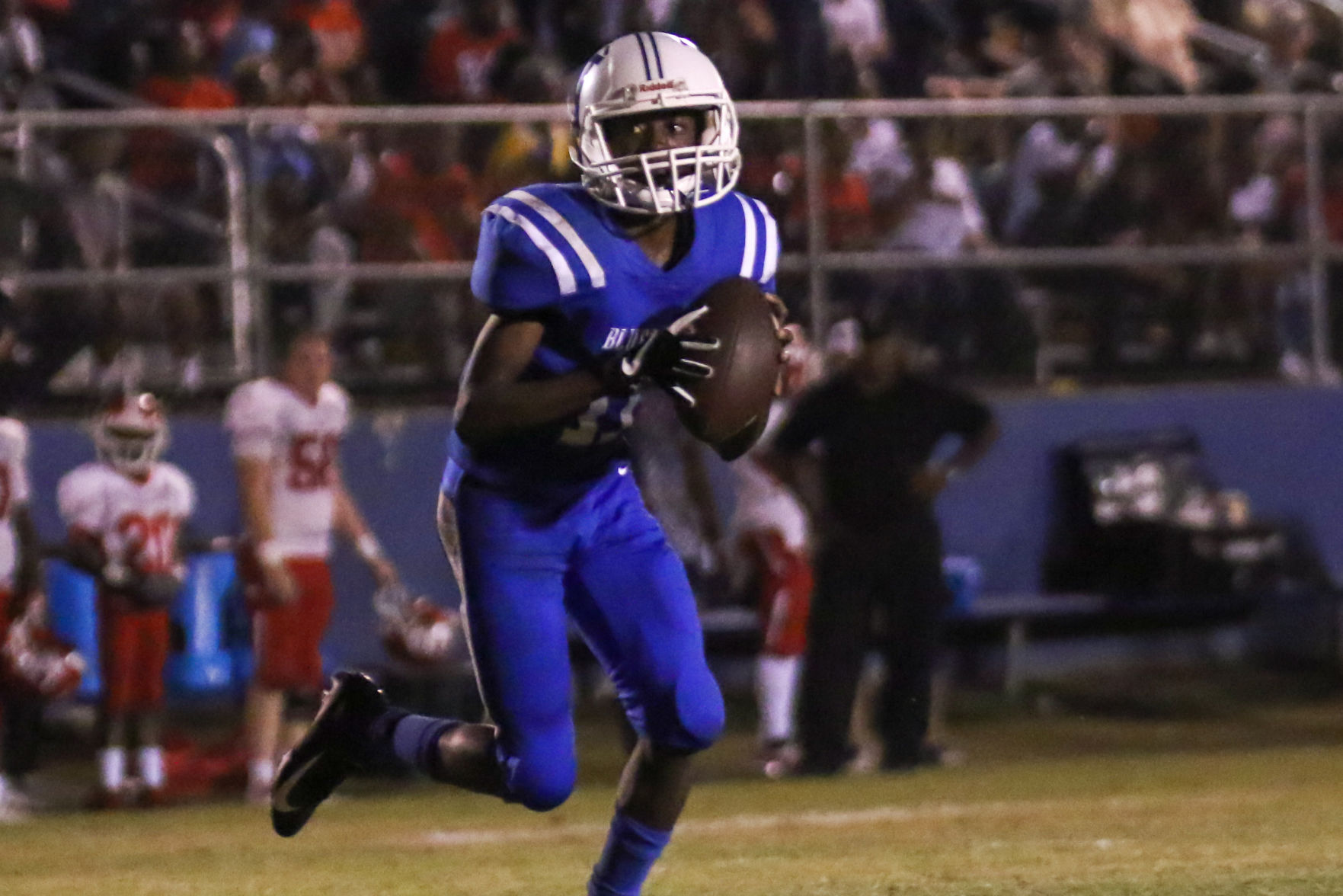 Loachapoka vs. Notasulga high school football